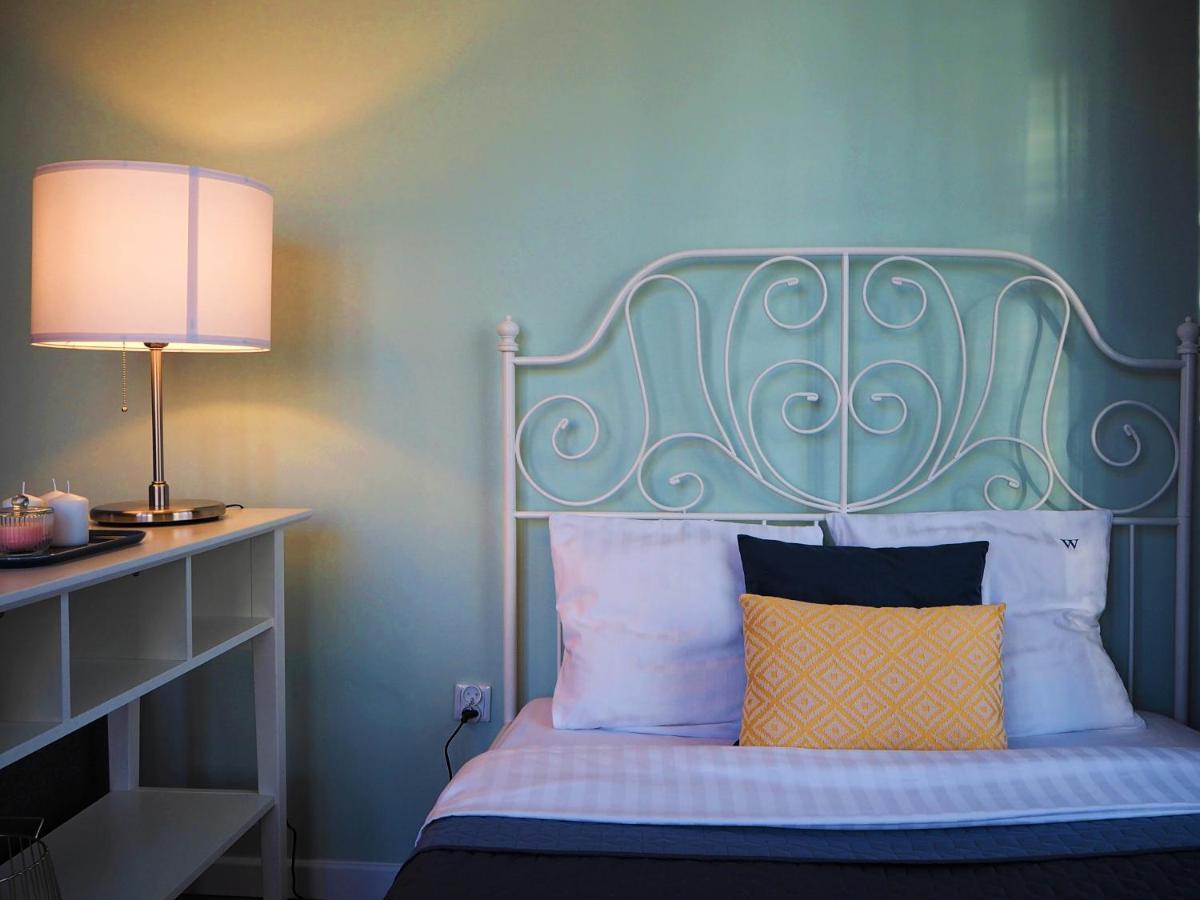 Ferienwohnung Wawelove Kossak Apt 1 Min To Royal Wawel Castle! Free Parking Krakau Exterior foto